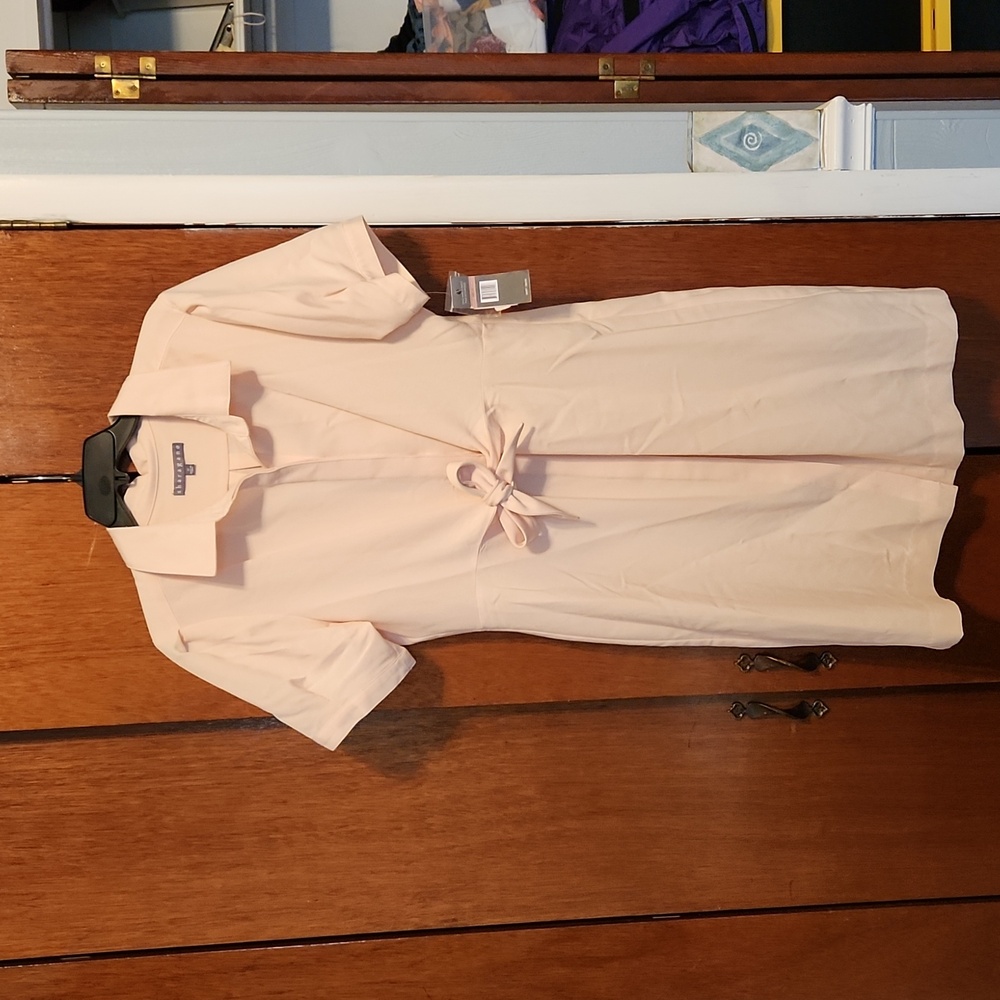 Nwt sharagano dress size 12